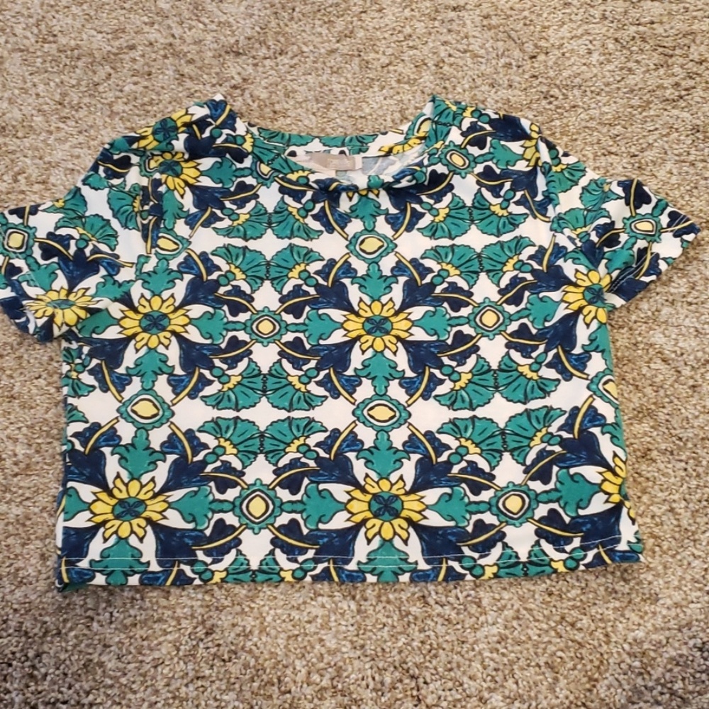 Forever 21 Crop Top